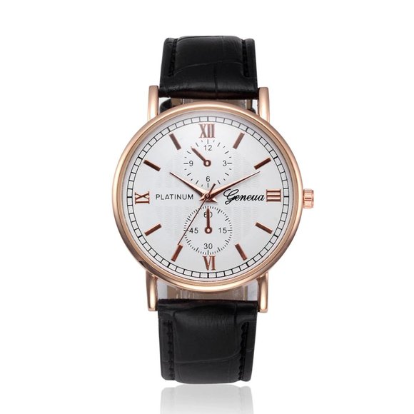 Accessories - ❤️NEW❤️ Luxury Casual Mens Analog Quarts Watch